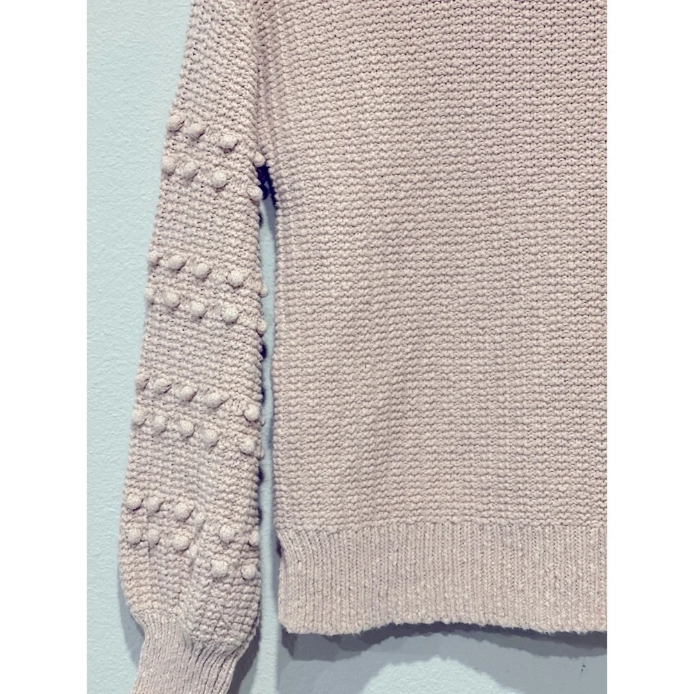 Madewell| Pink Blush Knit| Size XS